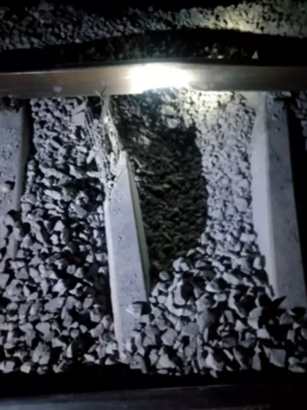 Man Dies While Planting Bomb on Railway Track Near Patiala