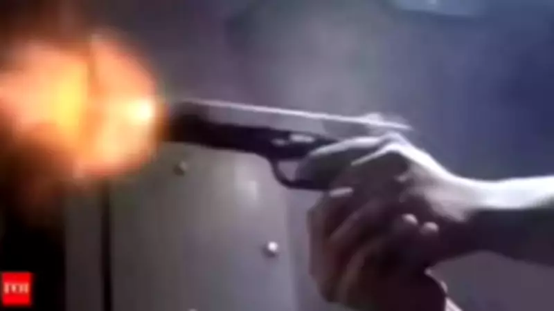 Man fires in air, tries to flee, arrested by constable in east Delhi