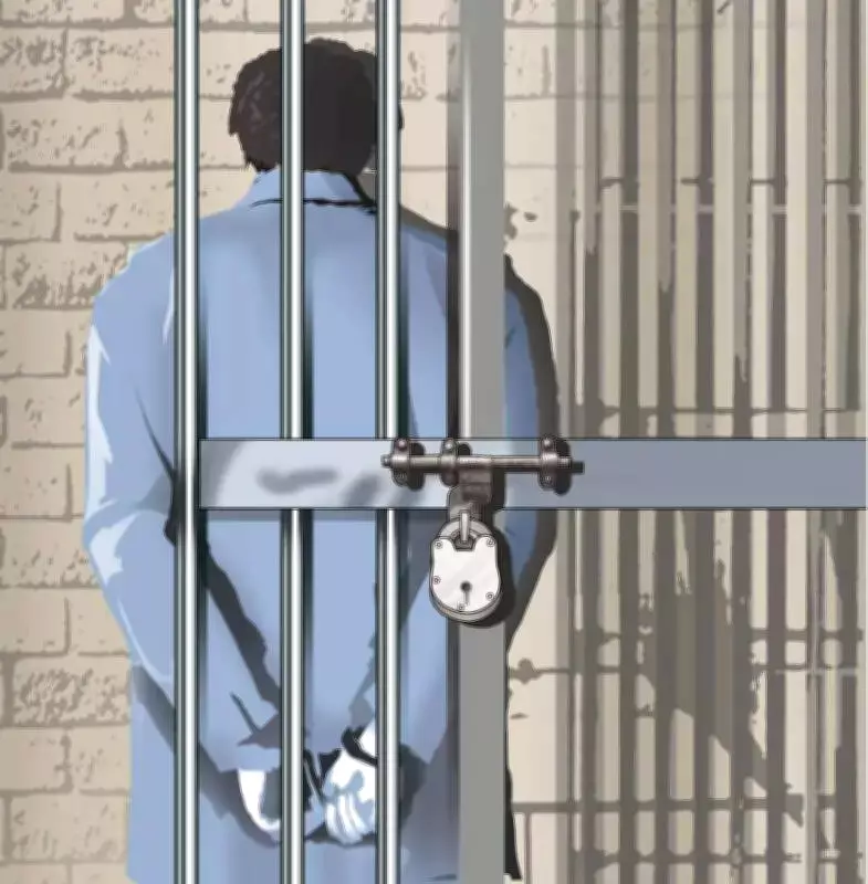 Man Gets 7-Year Jail for Armed Robbery at In-Laws' House in Marital Dispute