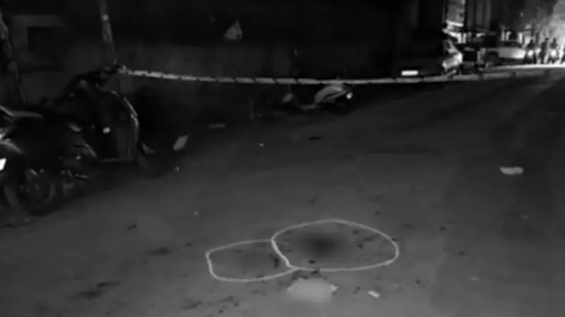 Man Injured in Knife Attack by Friends in East Delhi