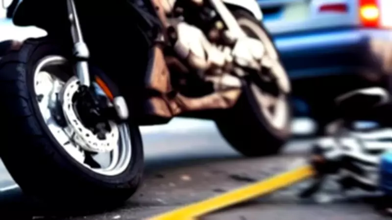 Man Killed, Family Injured in East Delhi Car-Motorcycle Crash on Vikas Marg