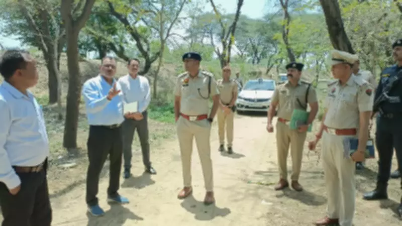 Man Murdered Near Buchawas Railway Station, Three Arrested After Chilling Call