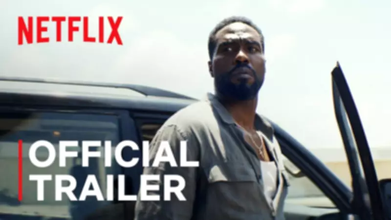 Man On Fire Official Trailer Released Featuring Yahya Abdul-Mateen II