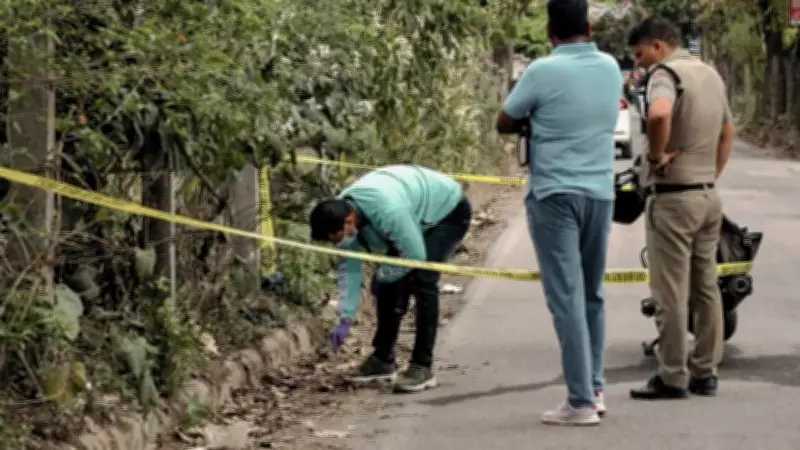 Man on Parole in Murder Case Shot Dead in Gurgaon Village