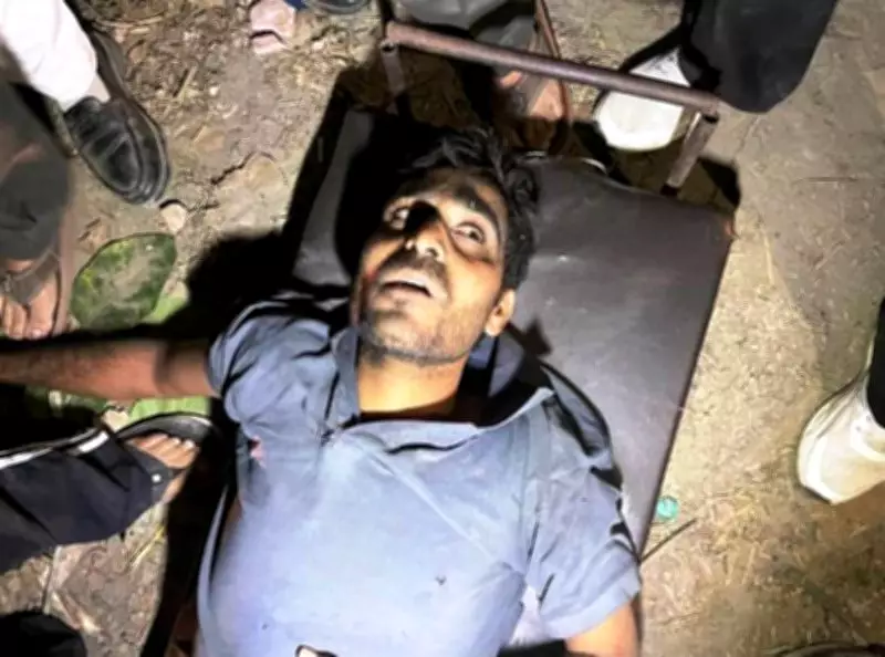 Man Rescued After 4-Hour Struggle from 100-Foot Deep Well in Khanna, Ludhiana