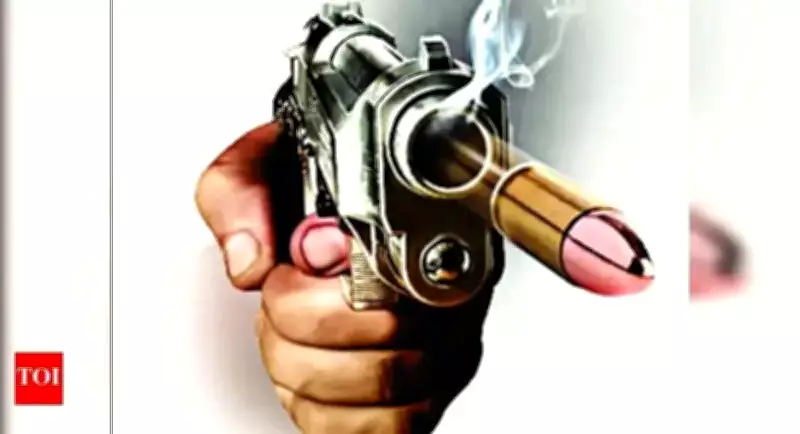 Man Shoots Woman, Self Over Love in Vaishali; Woman Critical