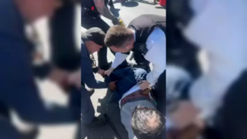 Man Stabs Two in London's Jewish Area, Arrested by UK Police