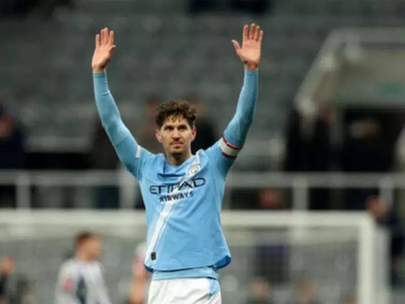 Manchester City Defender John Stones to Leave Club at Season End