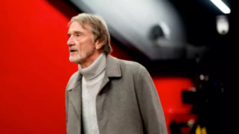 Manchester United Plans £100 Million Squad Overhaul Under Sir Jim Ratcliffe