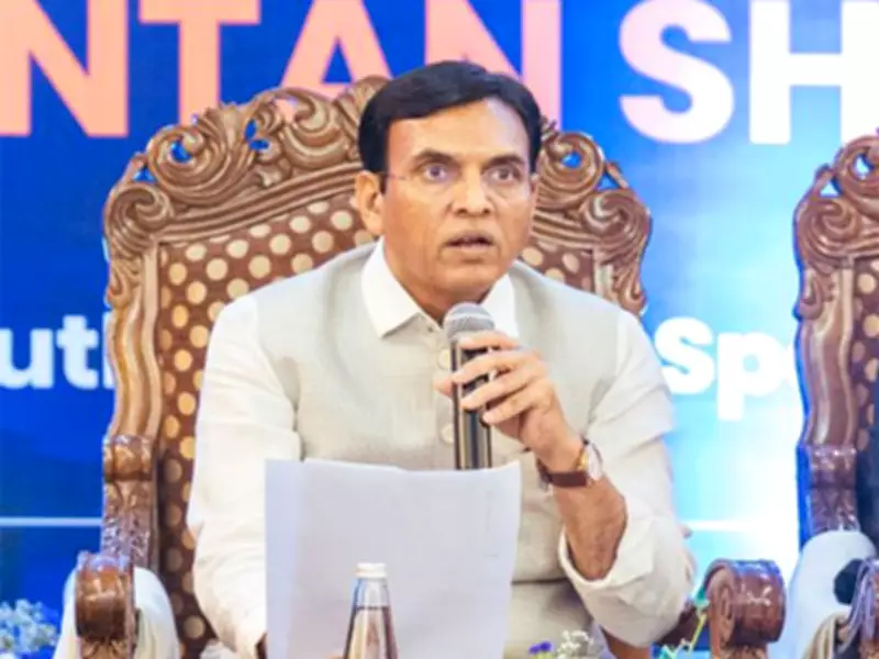 Mandaviya Leads Youth and Sports Ministers' Chintan Shivir in Srinagar