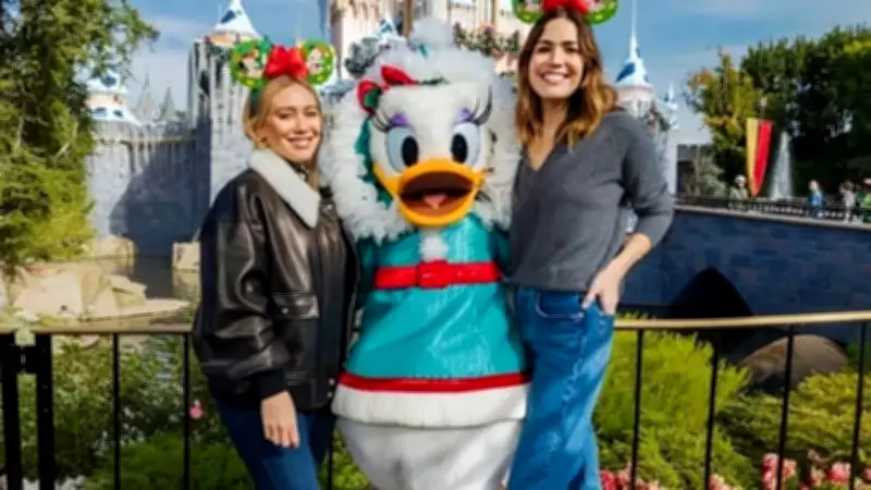 Mandy Moore and Hilary Duff Enjoy Bruce Springsteen Concert on Double Date Night