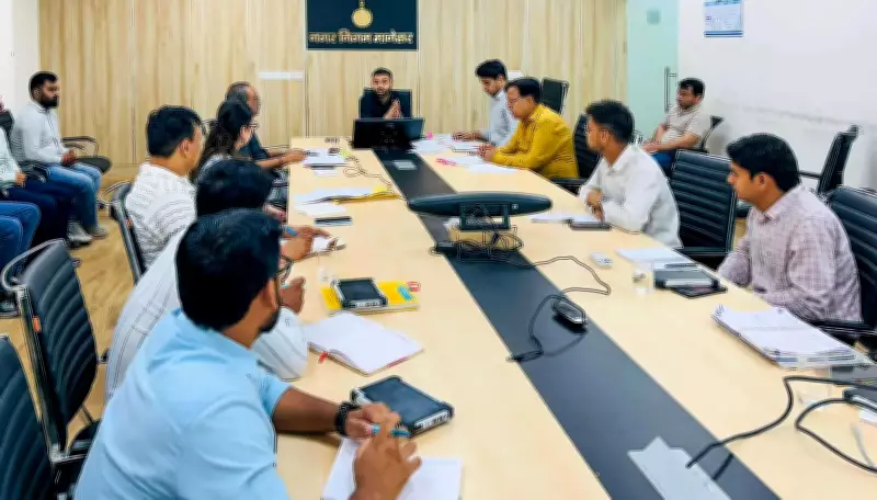 Manesar Sets April 27 Deadline for Digital Land Survey Under Centre's Naksha Project