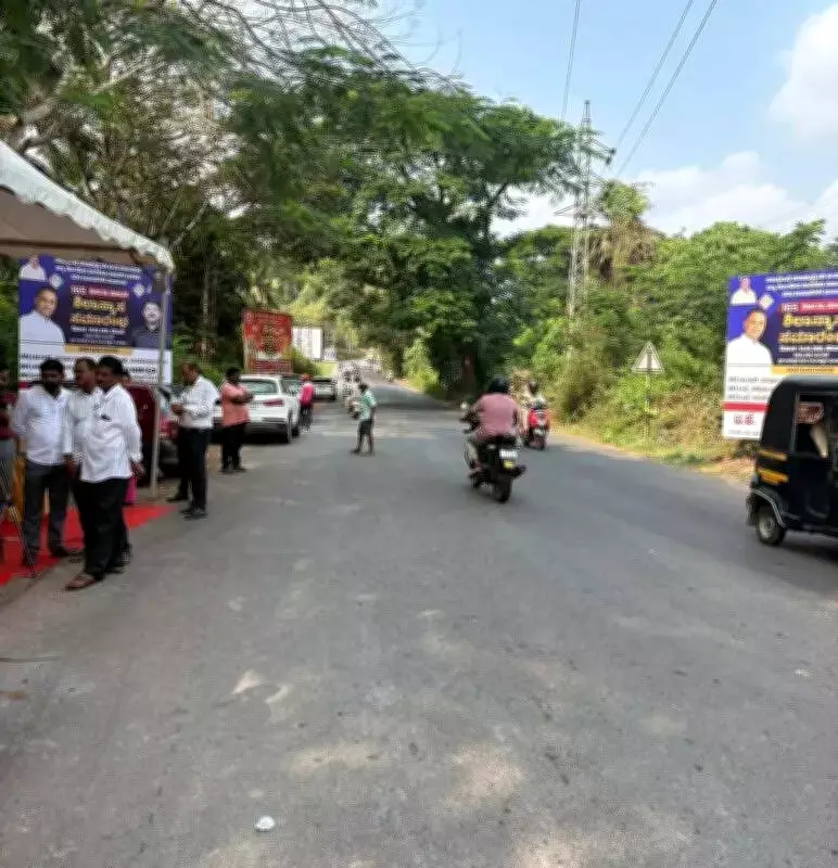 Mangaluru Airport Road to Get Concrete Upgrade Under MGNY 2.0 Scheme