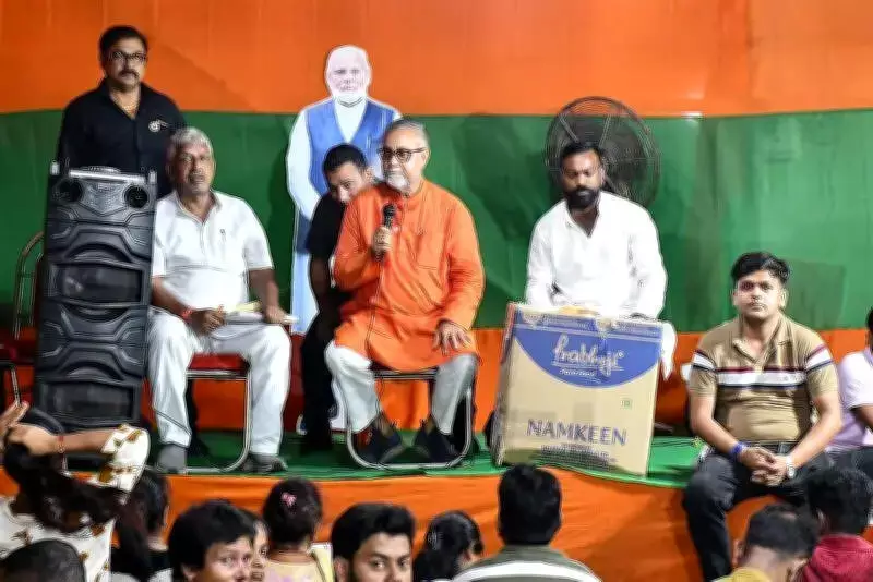 Maniktala Seat: Tapas Roy vs Shrreya Pande in High-Stakes Battle