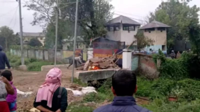 Manipur CM Condemns Brutal Attack That Killed Two Children in Moirang