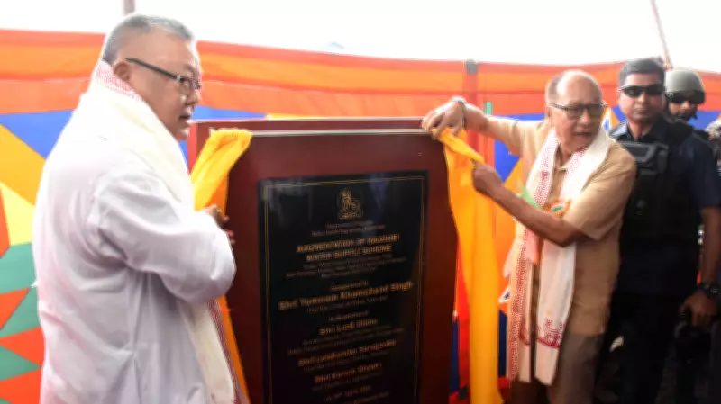 Manipur CM: Recent Killing Derailed Fresh Peace Process