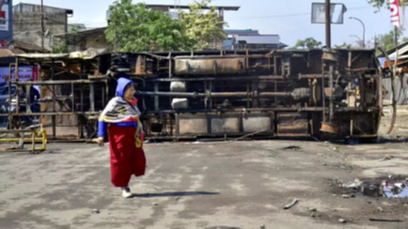Manipur Shutdown Continues, Heightening Tensions and Disrupting Daily Life