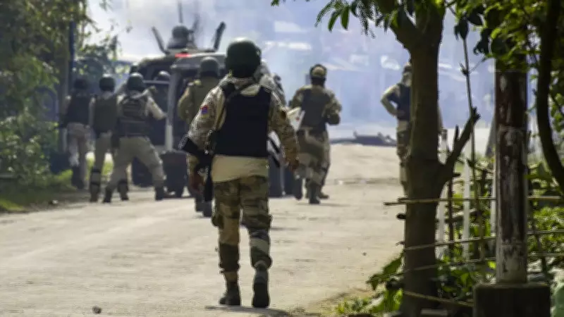 Manipur Unrest: Police Fire at Mob Targeting CM Event, One Injured