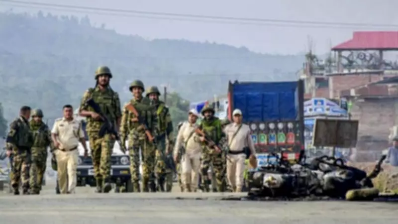 Manipur Violence: 3 Killed in Naga-Kuki Clash as Leaders Meet