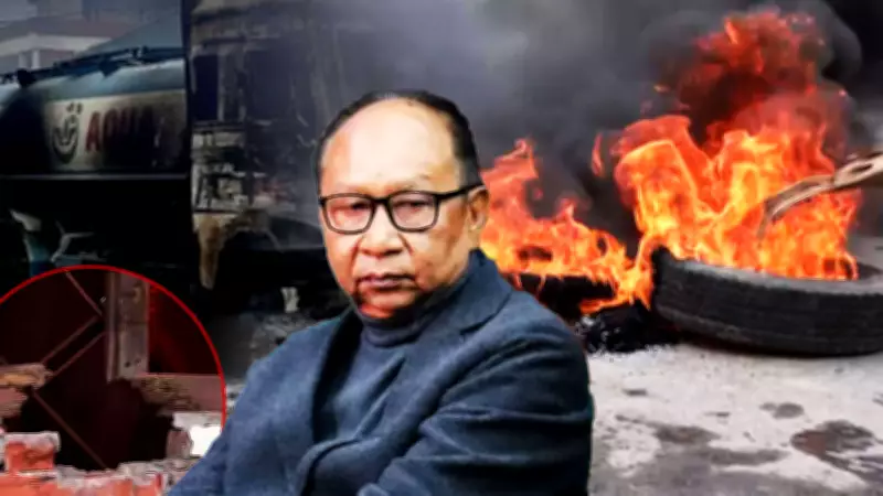 Manipur Violence Rekindled: Curfew, Internet Blackout After Children's Killing