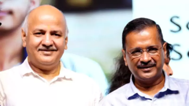 Manish Sisodia boycotts excise case hearing, follows Kejriwal in Satyagraha path