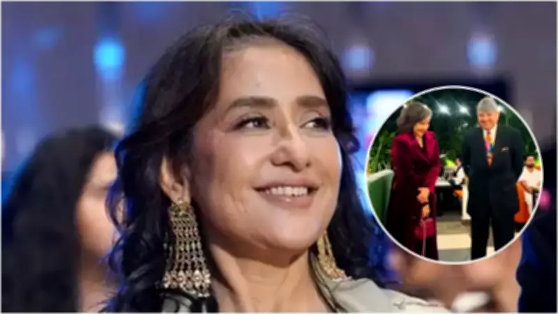 Manisha Koirala Celebrates Nepali New Year 2083, Shares Joyful Moments