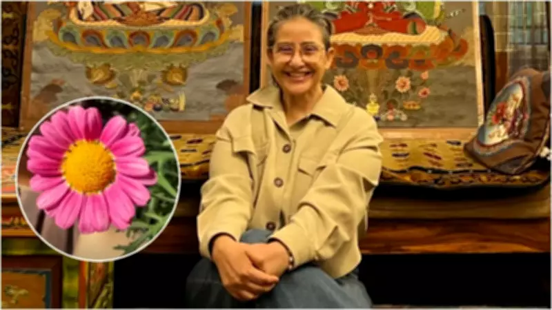 Manisha Koirala Shares Heartwarming Glimpse of Parents' Morning Rituals in Kathmandu