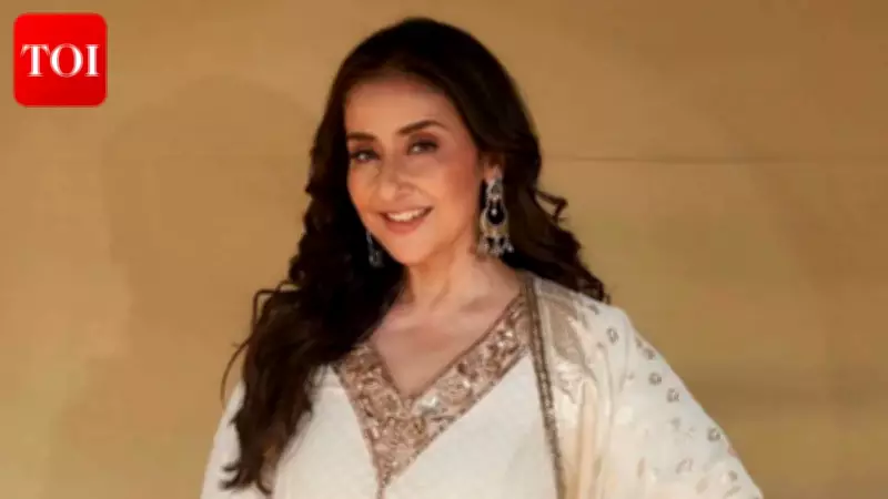 Manisha Koirala Signs 'Raazdar' After Heeramandi Success, Film Already Shooting