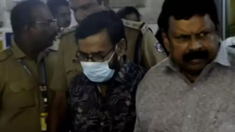 Maniyanpilla Raju Cleared of Drunk Driving in Hit-and-Run Case by Police Blood Test