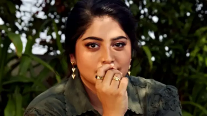 Manjima Mohan Challenges Social Media Assumptions in Candid Post