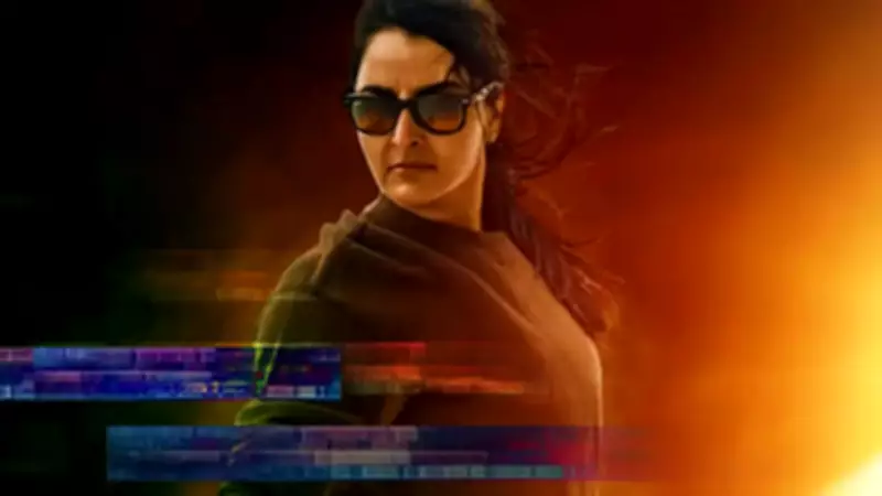 Manju Warrier Embraces Action in Spy Thriller 'Mr X' After 'L2: Empuraan' Success