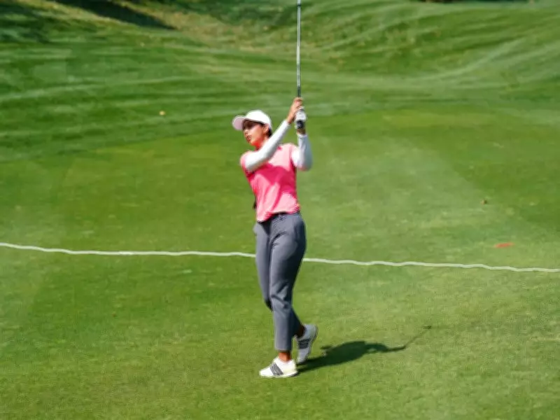 Mannat Brar Finishes as Top Woman Golfer at IGPL Congo