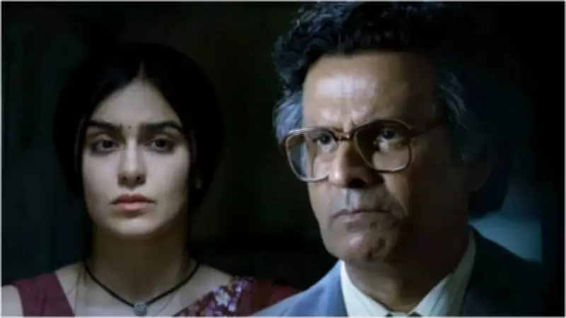 Manoj Bajpayee, Adah Sharma New Posters for Governor The Silent Saviour Out