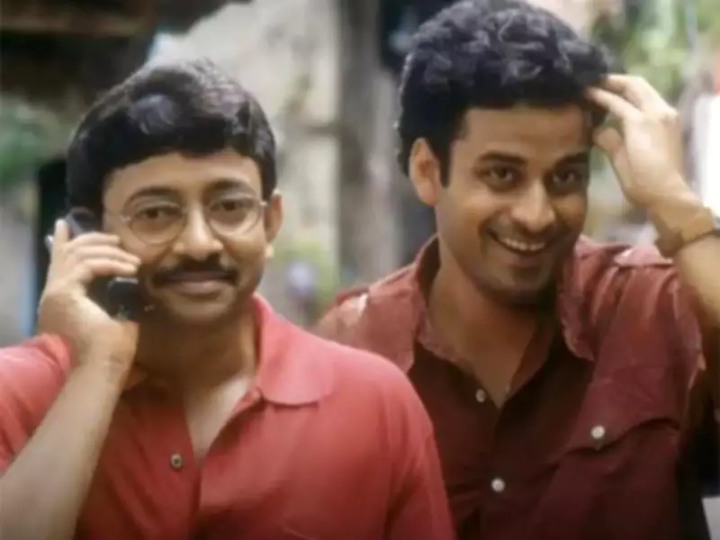 Manoj Bajpayee Celebrates Ram Gopal Varma's Birthday with Nostalgic Post