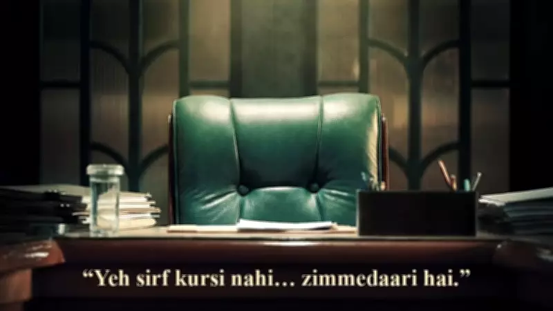 Manoj Bajpayee's 'Governor' First Look Unveiled on His Birthday