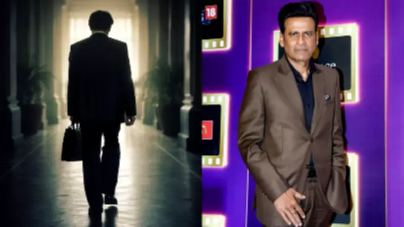 Manoj Bajpayee's New Film 'Governor' Announced on His Birthday