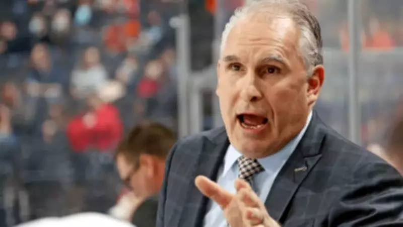 Maple Leafs Coach Berube Takes Full Blame for Team's Playoff Miss in 2025-26