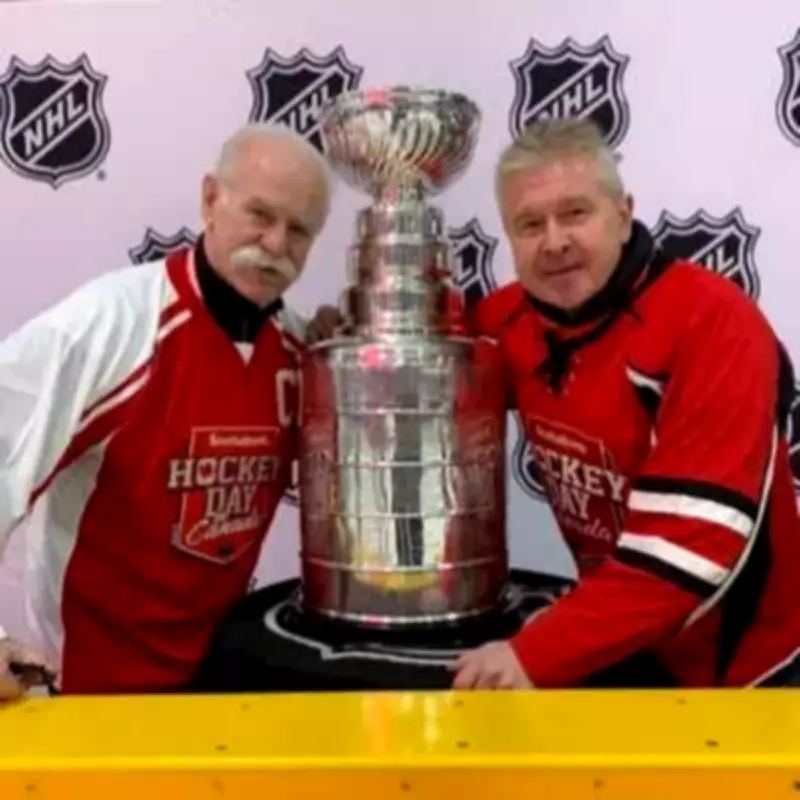 Maple Leafs Eye Sundin, Chayka for Front-Office Roles; Futa Rejected