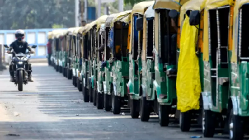 Marathi Language Mandate for Maharashtra Taxi Drivers Sparks Legal Threat