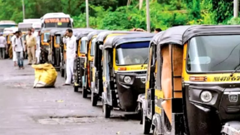 Marathi Language Mandatory for Rickshaw and Taxi Drivers in Maharashtra from May 1