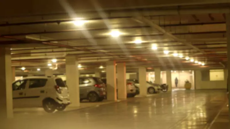 Margao's Long-Awaited Multi-Level Car Park Remains Stalled Amid Delays