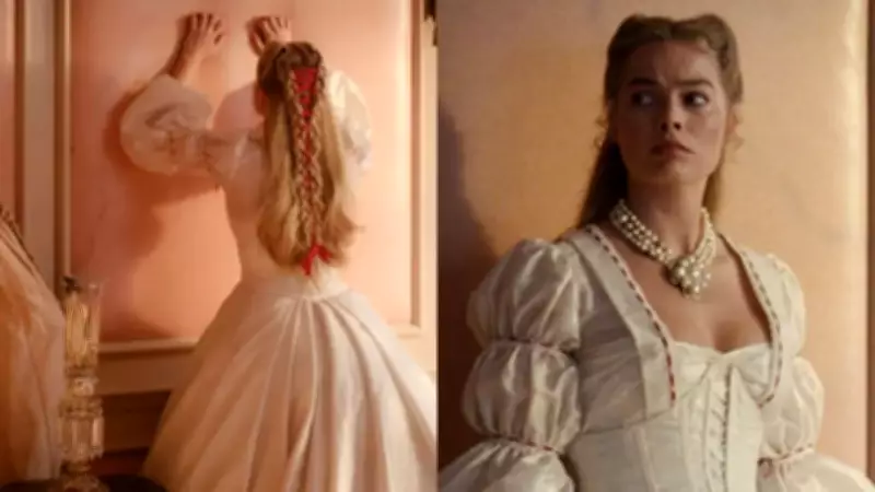 Margot Robbie's 'Skin Room' Sparks Global Interior Design Revolution