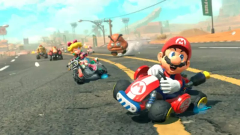 Mario Kart World Update: New Bob-omb Blast Mode, Item Tweaks & Gameplay Fixes