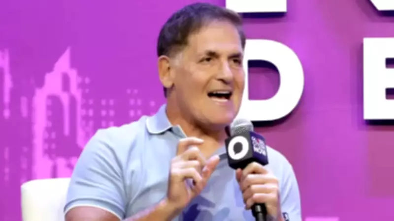 Mark Cuban: Embracing Failure is Key to Entrepreneurial Success