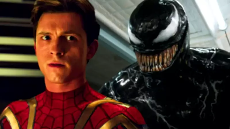 Mark Ruffalo Teases Spider-Man vs. Alien Showdown, Fans Speculate Venom Crossover