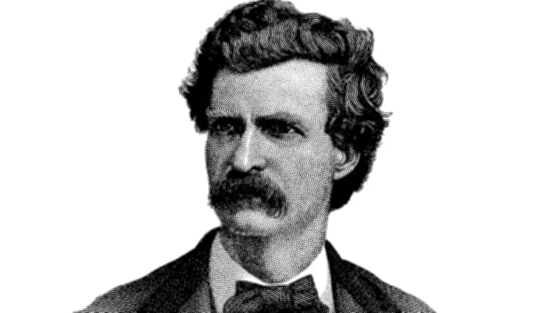 Mark Twain's Timeless Wisdom: A Quote for Modern Reflection