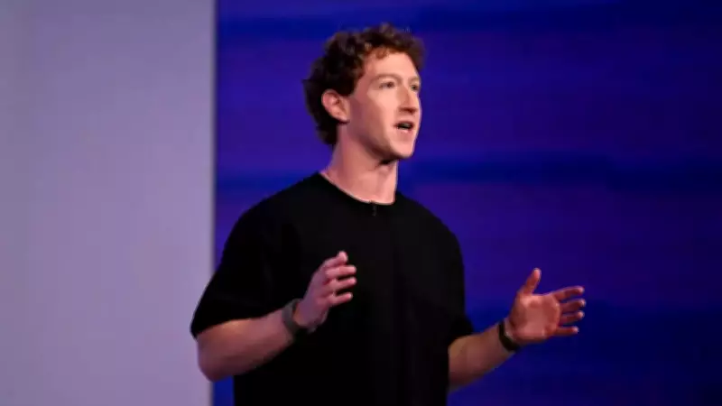 Mark Zuckerberg Moves Desk to Code Alongside Meta's AI Research Team