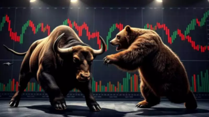 Markets Eye US-Iran Conflict, Crude Prices, and Q4 Earnings This Week