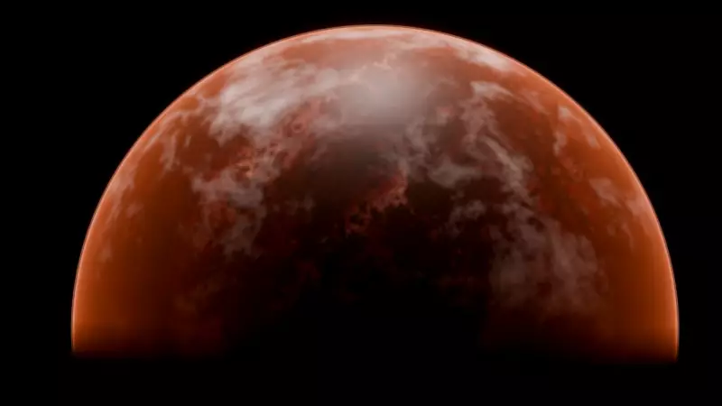 Mars Shockwaves & Toxic Soil: Lab Experiments Reveal Surprising Microbe Survival