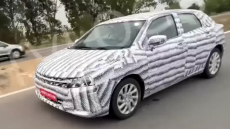 Maruti Suzuki Baleno Facelift Spotted: New Engine, Design Tweaks Expected